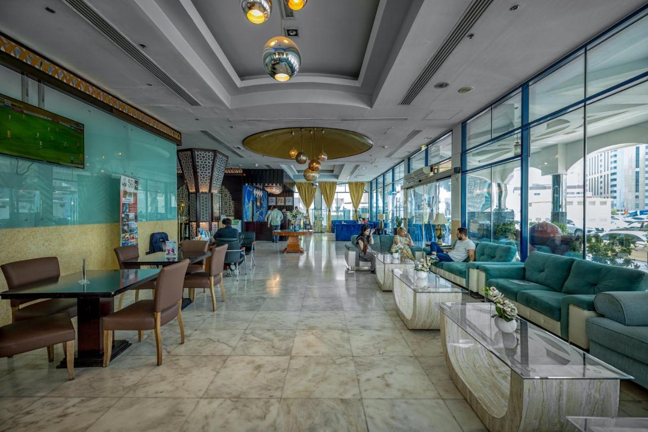 דובאי The Park Hotel Formerly מראה חיצוני תמונה