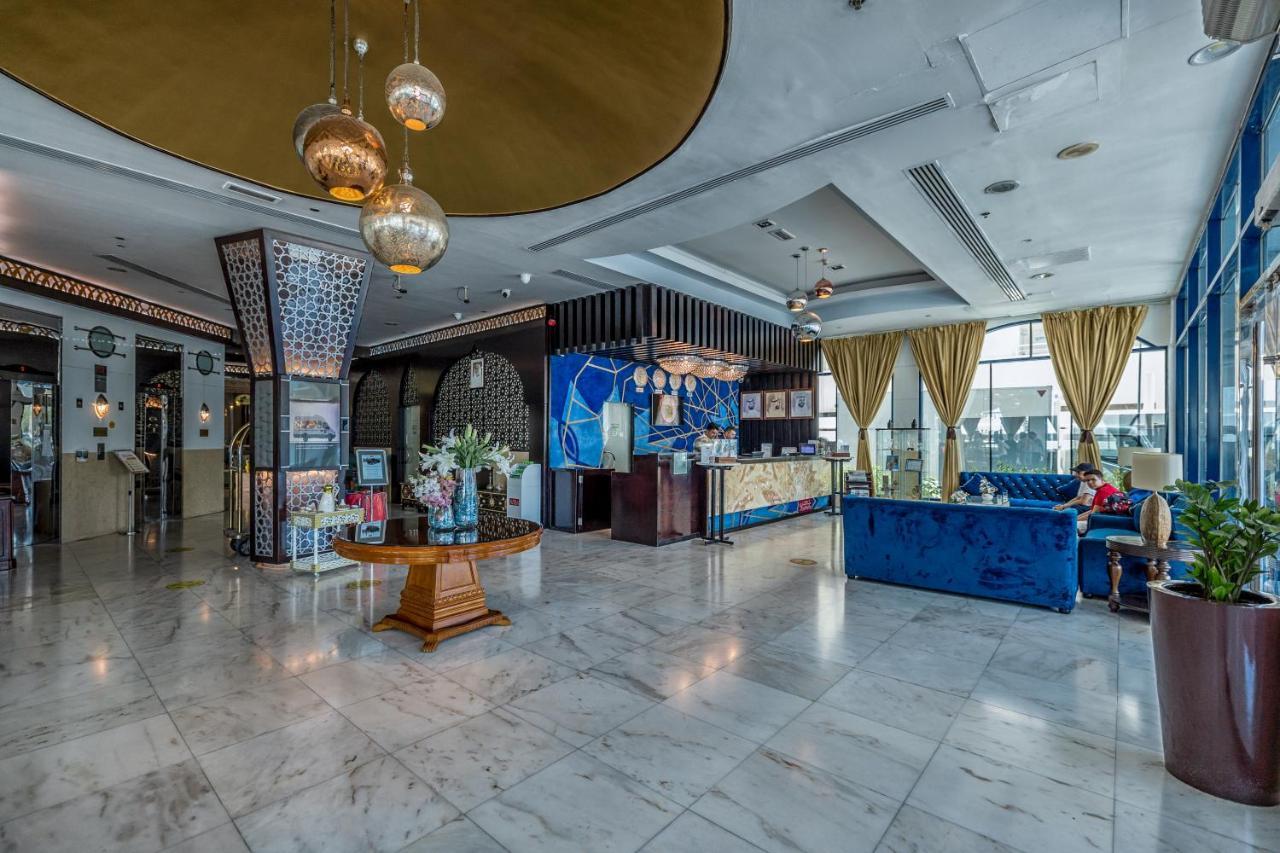 דובאי The Park Hotel Formerly מראה חיצוני תמונה