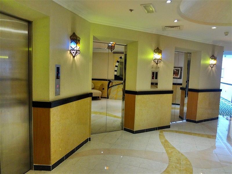 דובאי The Park Hotel Formerly מראה חיצוני תמונה