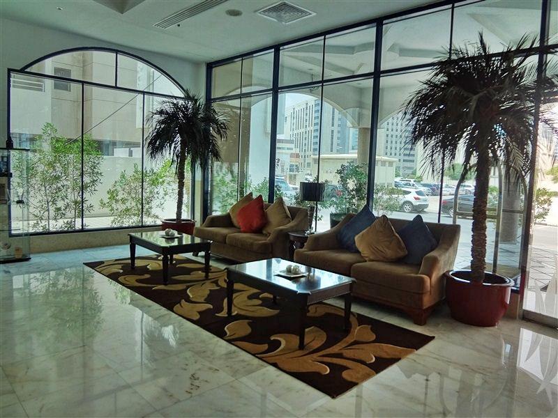 דובאי The Park Hotel Formerly מראה חיצוני תמונה