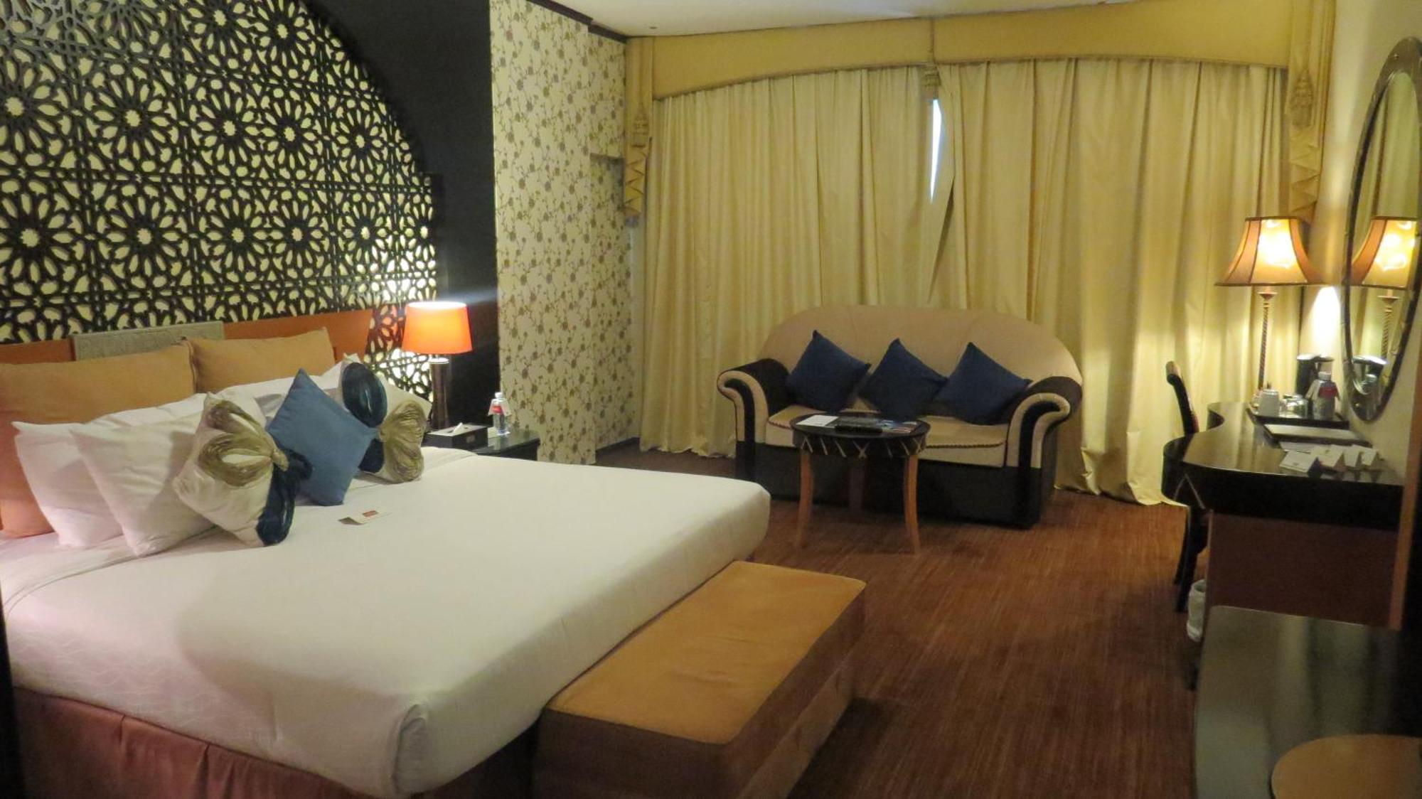 דובאי The Park Hotel Formerly חדר תמונה