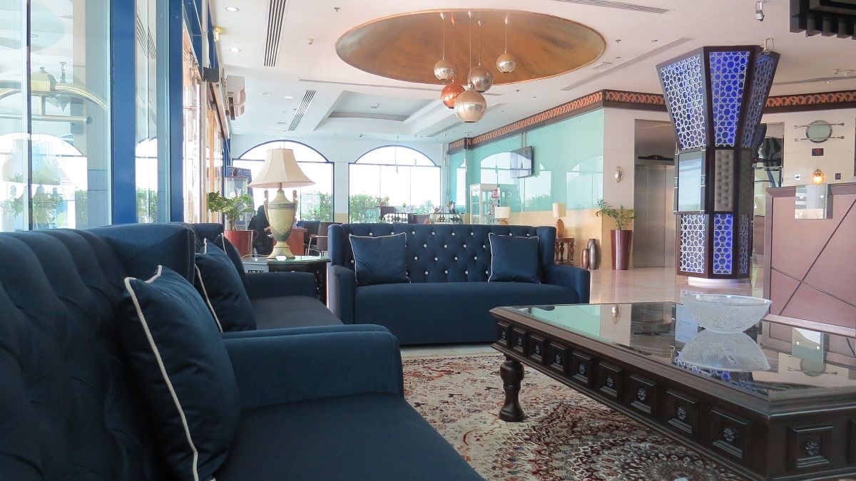 דובאי The Park Hotel Formerly מראה חיצוני תמונה