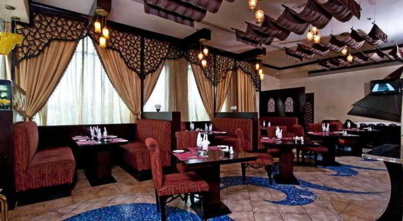 דובאי The Park Hotel Formerly מראה חיצוני תמונה