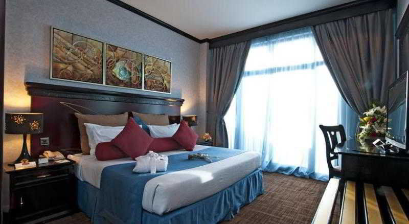 דובאי The Park Hotel Formerly מראה חיצוני תמונה