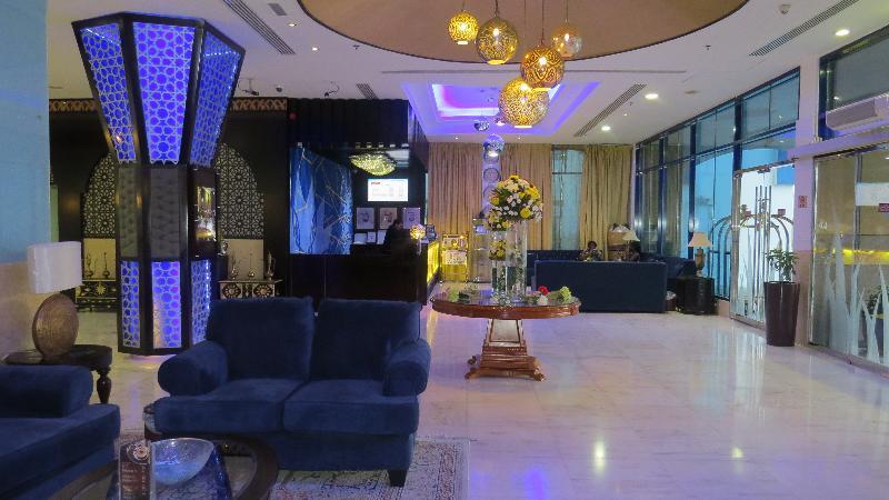 דובאי The Park Hotel Formerly מראה חיצוני תמונה