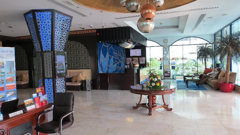 דובאי The Park Hotel Formerly מראה חיצוני תמונה