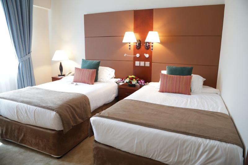 דובאי The Park Hotel Formerly מראה חיצוני תמונה