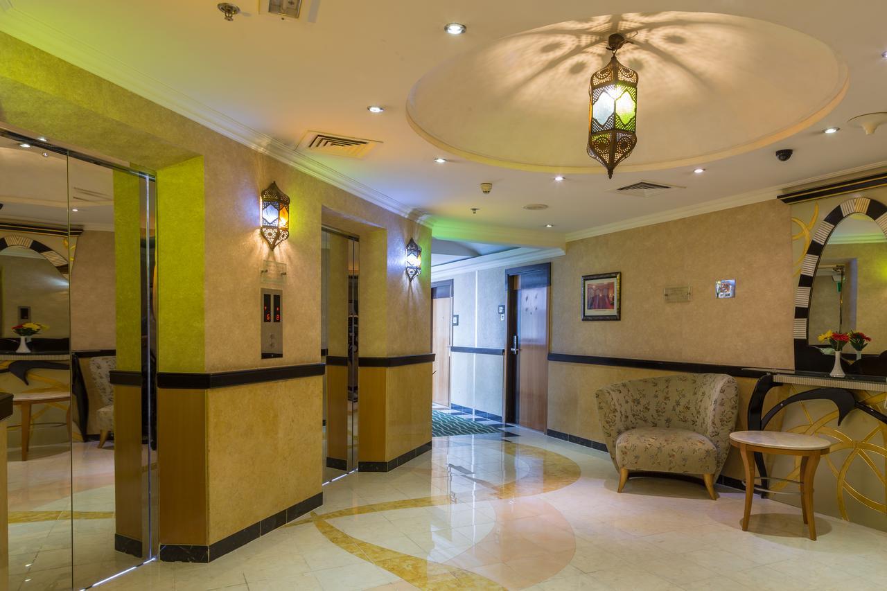 דובאי The Park Hotel Formerly מראה חיצוני תמונה