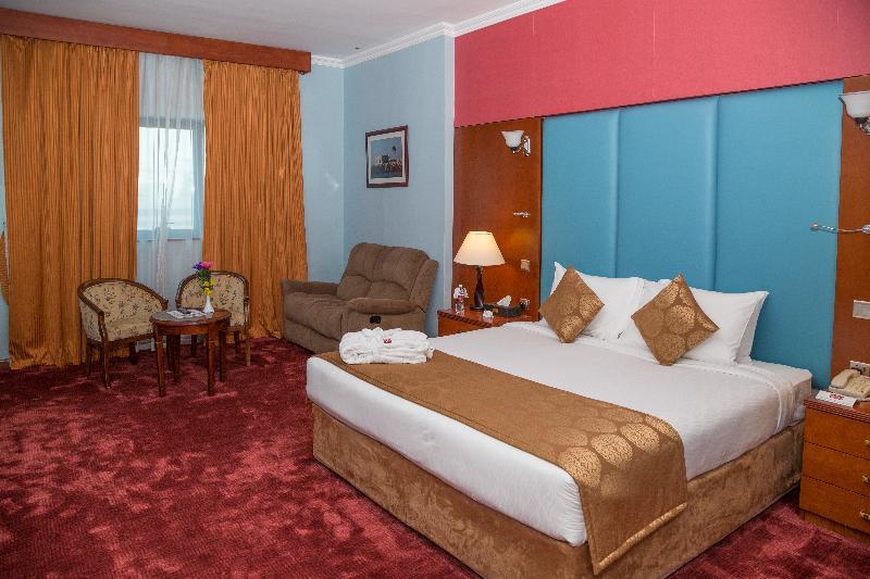 דובאי The Park Hotel Formerly מראה חיצוני תמונה